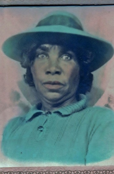 Mrs. Mary Moore